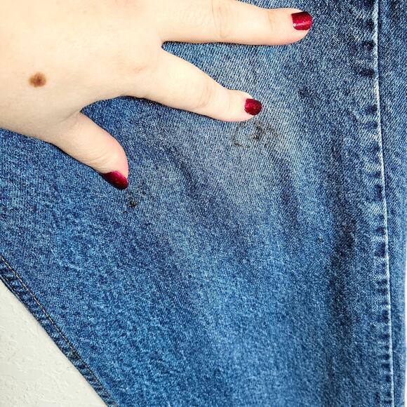 Levi's 505 Jeans Vintage 90s Orange Tab Men's Size 40 x 32 Casual Grunge Weekend - Picture 11 of 11